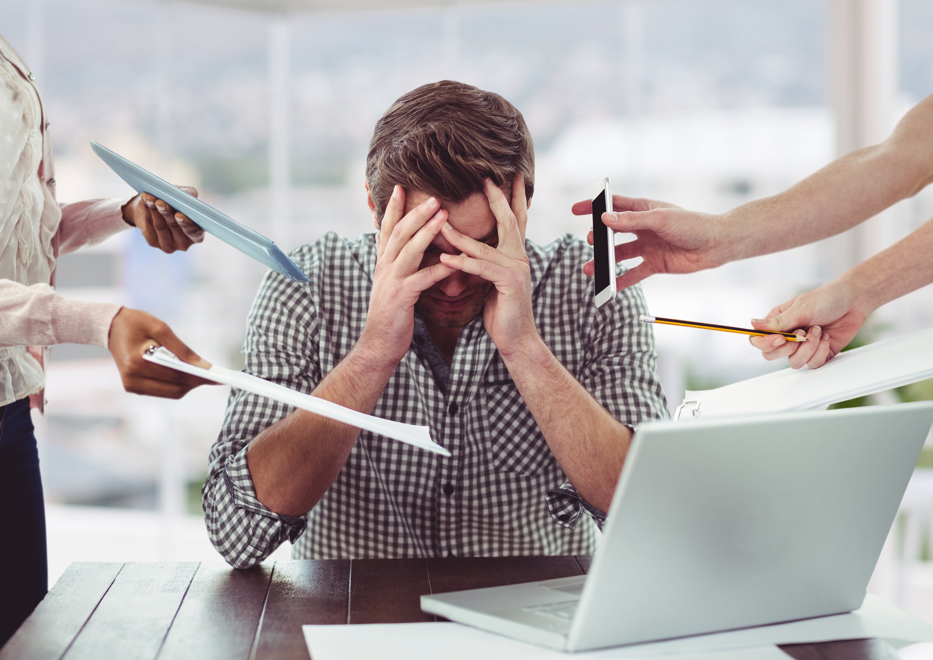The Effects of Stress