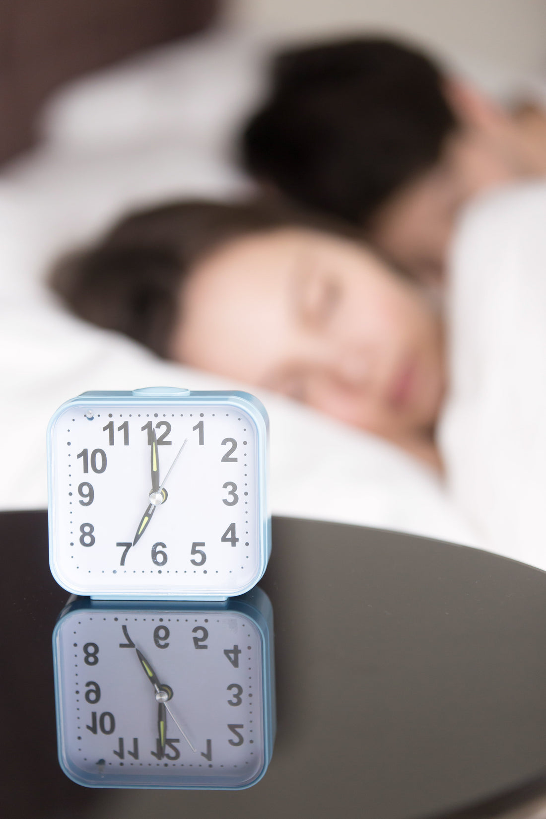 Counting Sleep