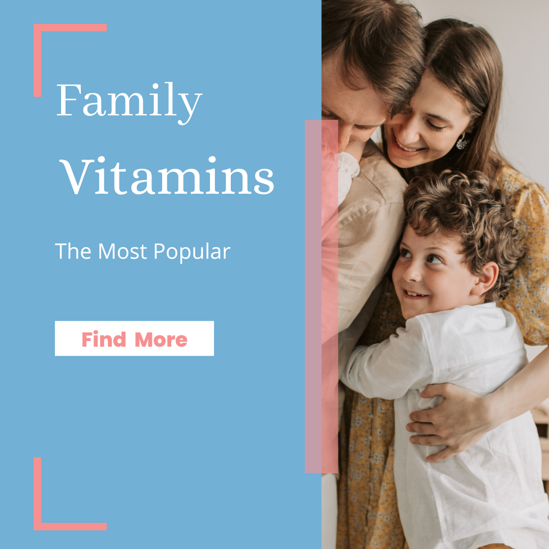 Family Vitamins