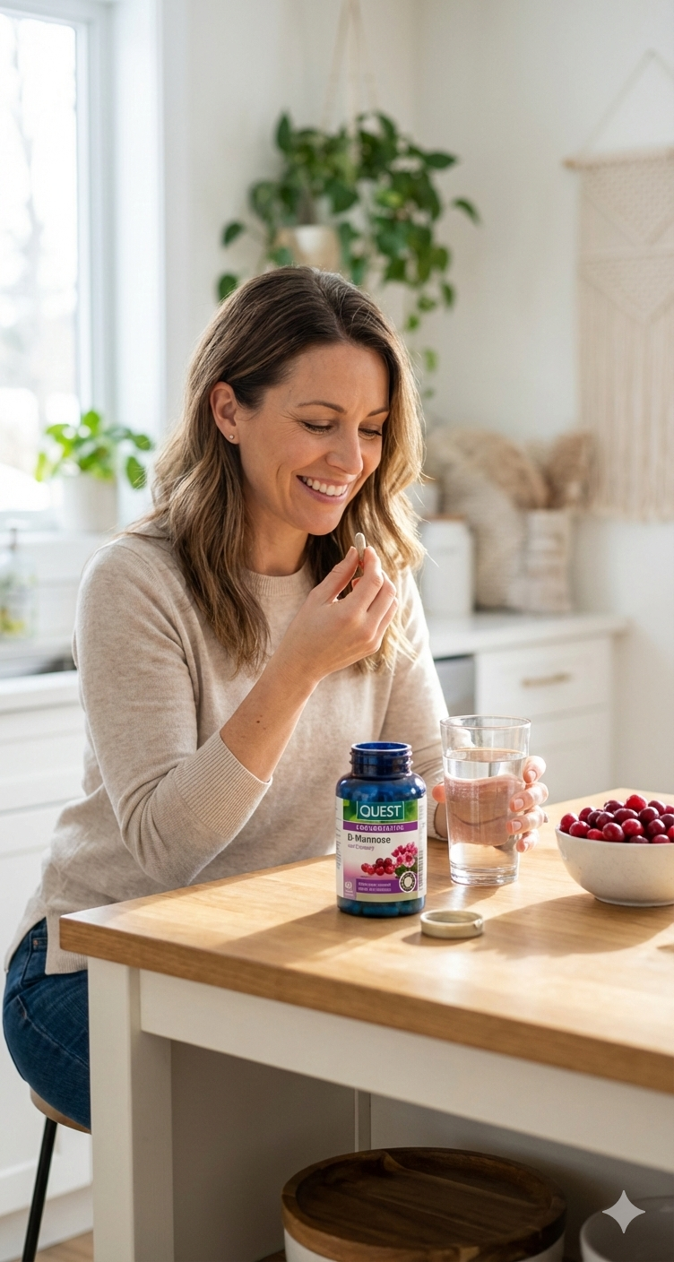 Lifestages and Gender Specific Multivitamins
