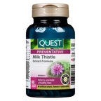 Formule à l'extrait de chardon-Marie Quest® (60 capsules) - 338456