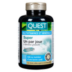 Quest® Super à libération prolongée une fois par jour (180 comprimés) - 338120