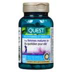 Quest® Her Daily One™ pour femmes matures de plus de 50 ans (90 capsules) - 338284