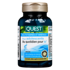 Quest® His Daily One™ pour adolescents (90 capsules) - 338285