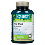 Quest® Cal-Mag Chewable (90 Tablets) - 338415