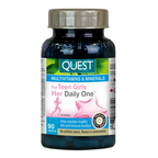 Quest® Her Daily One™ pour adolescentes (90 capsules) - 338282