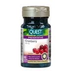 Quest® Cranberry Extract (60 Veggie Capsules) - 338445
