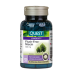 Quest® Flush free niacin 500mg (120 Veggie Capsules) - 338105