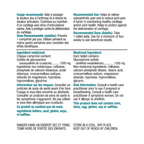 Sulfate de glucosamine triple concentration Quest® (60 comprimés) - 338260